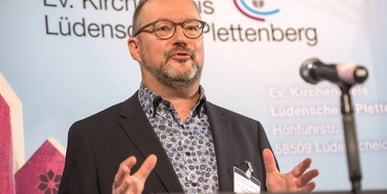 Kreissynode: Dr. Grote hofft auf Kultur der Achtsamkeit