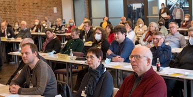 Kreissynode: Weniger Geld für die Gemeinden