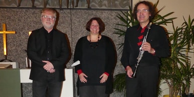 Lichterfest und Adventskranz