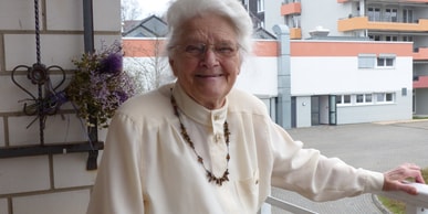 Dankbar für die vielen Jahre