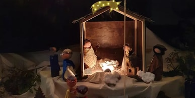 "Wir folgen einem hellen Stern!"