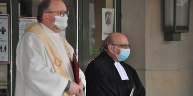 Erster Ökumenischer Weihnachtsgottesdienst