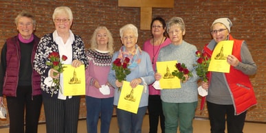 Rückblick und Ausblick der Frauen