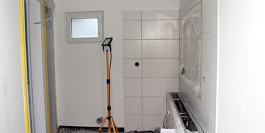 Fortschritte im CVJM Heim