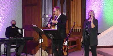 Allianzgebet in Lüdenscheid