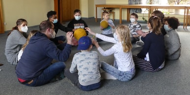 Spannende Spiele um Arche Noah