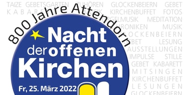 Nacht der Offenen Kirchen