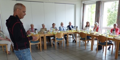 Jung gelernt ist alt gewusst