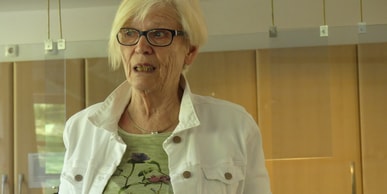 Angewiesen auf Mithelfer