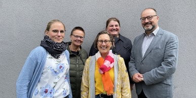 Herzensangelegenheit und Herzlichkeit