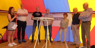 Vereinsarbeit, die prägt