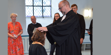 Starke Bilder und ein Leben für Jesus Christus