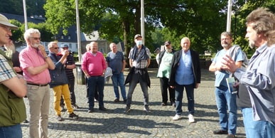 Besuch im Altenberger Dom