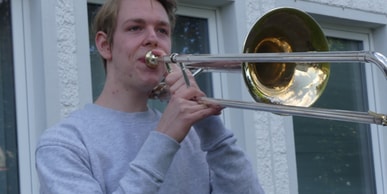Blechbläser unter neuer Leitung