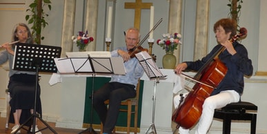 Konzertmusik zur Marktzeit