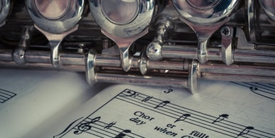 Einladung zum musikalischen Abendgottesdienst
