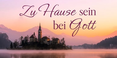 „Zu Hause sein bei Gott“ - neues Album von Ruthild Eicker