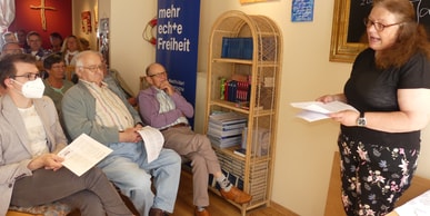 Blaues Kreuz seit 126 Jahren in Lüdenscheid