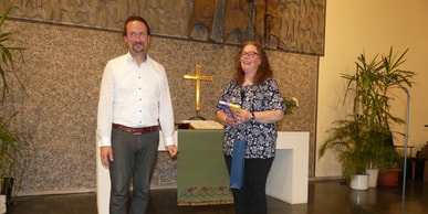 Riesenbegeisterung für Orgelkonzert
