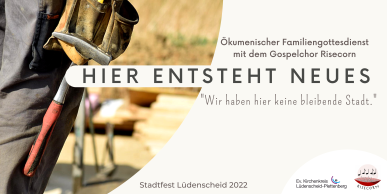 Stadtfestgottesdienst