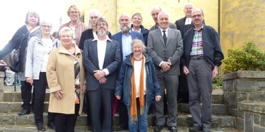 Jubelkonfirmationen in der Servatiuskirche