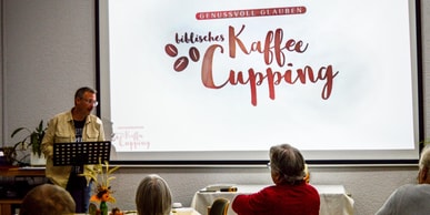 Was haben Kaffee und die Bibel gemeinsam