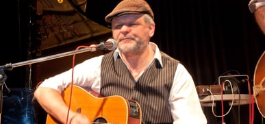 Benefizkonzert: Wiedersehen mit Dr. Mojo