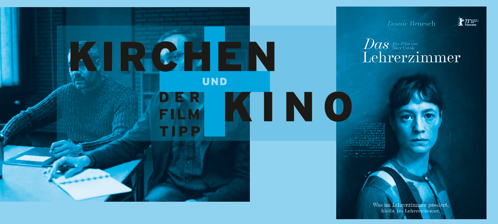 Kirchen und Kino