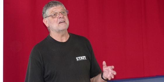 Der frühere langjährige CVJM-Bundessekretär Jürgen Vogels wird die Predigt im gemeinsamen Abschlussgottesdienst der Allianzgebetswoche der Evangelischen Allianz im Rahmedetal am Sonntag, 15. Januar ab 10 Uhr in der Friedrichskirche in Altroggenrahmede halten. (Foto: Ingrid Weiland)