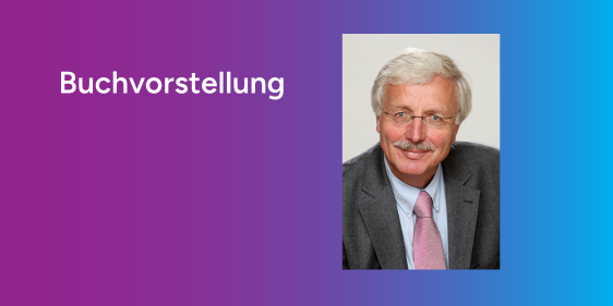 Dr. Werner Max Ruschke, aus Lüdenscheid stammender langjähriger Vorstandsvorsitzender des Evangelischen Perthes-Werks, Theologe und Autor, dessen neuestes Buch „Pest, Cholera und Corona in der Belletristik – Wege der Verantwortung“ soeben erschienen ist. (Foto: privat/EKKLP)