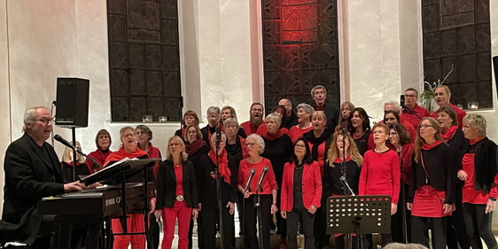 Risecorn e.V. lädt zum Gospelgottesdienst nach Heedfeld ein. (Foto: privat)
