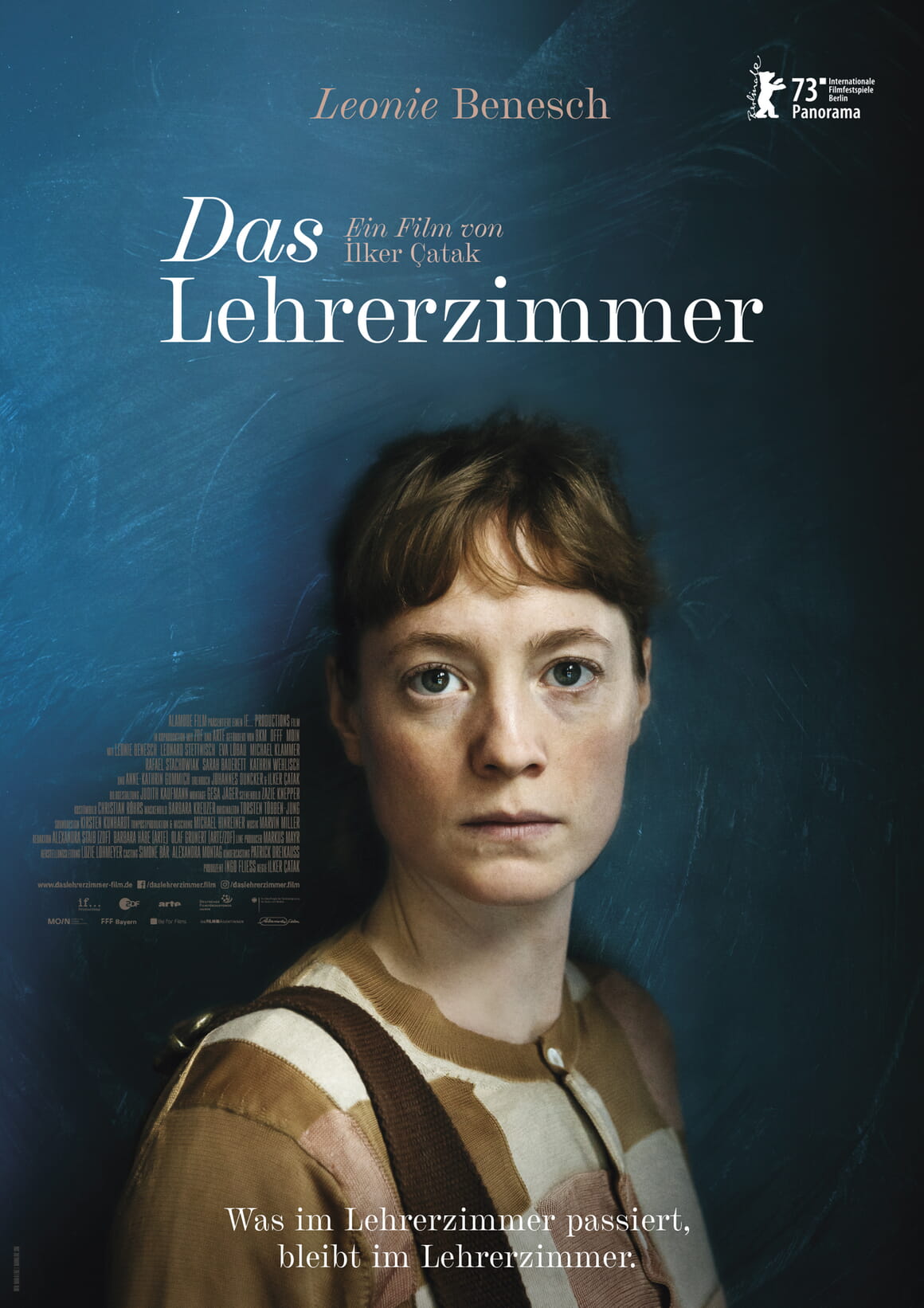 Das Lehrerzimmer