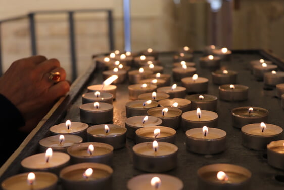 Am 15. Juli findet um 18.30 Uhr ein ökumenisches Friedensgebet in Lüdenscheid statt (Foto: Pixabay)