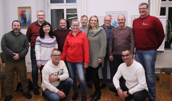 Viele Akteure ziehen bei der Neuauflage von "Musik verbindet", die am Sonntag, 28. April, auf dem Rathausplatz über die Bühne gehen soll, an einem Strang (Foto: Salzmann)