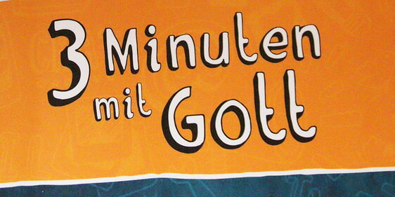 James Lund hat die „3 Minuten mit Gott“ von Max Lucado für Teens überarbeitet (Foto: Salzmann)