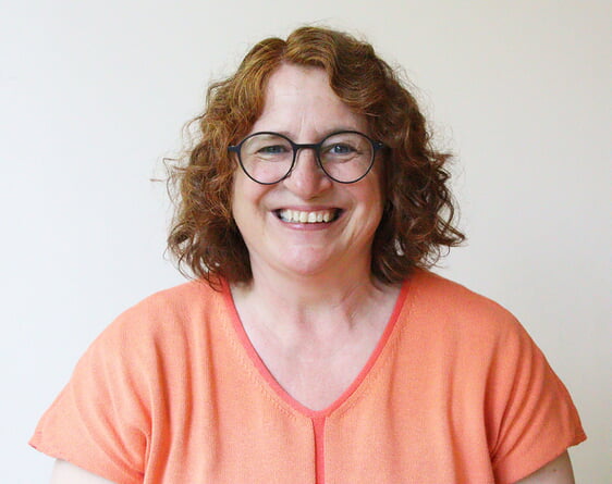 Sigrun Lemke, die langjährige stellvertretende Schulleiterin, begleitet die Schule von Anfang an. Bei fünf Klassen war sie Klassenlehrerin (Foto: Salzmann)