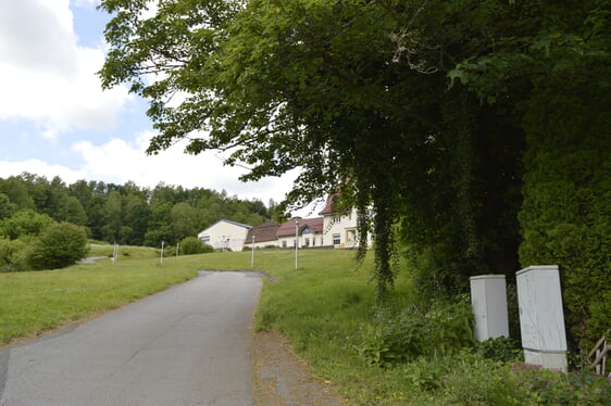 Statt eines möglichen Abrisses gibt es eine Vision, die Tradition und sozialen Nutzen verbindet. Die Kreuzkirche könnte in eine Seniorenresidenz integriert werden (Foto: Kannenberg)