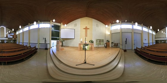 360° Bilder der Ev. Apostelkirche in Lüdenscheid