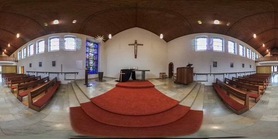 360° Bilder der Ev. Christuskirche in Dahlerbrück