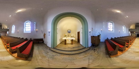 360° Bilder der Ev. Kirche in Hülscheid
