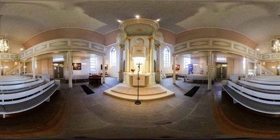 360° Bilder der Ev. Margarethenkirche in Kierspe
