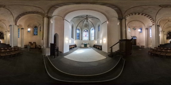 360° Bilder der Ev. Christuskirche in Plettenberg