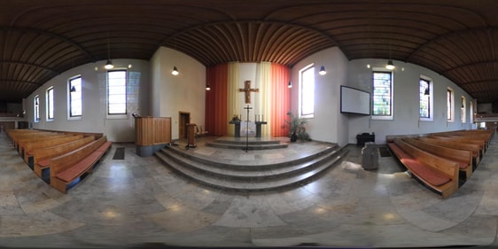 360° Bilder der Ev. Kirche in Valbert