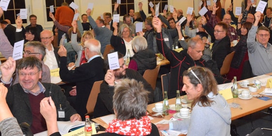 Am Samstag, den 29. Juni 2019, tagt in Valbert die öffentliche Kreissynode (Sommersynode) des Ev. Kirchenkreises Lüdenscheid-Plettenberg (Foto: EKKLP)