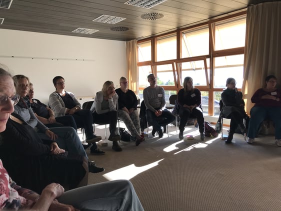 Training interkulturelle und interreligiöse Kompetenz in Haus Nordhelle im Herbst 2018