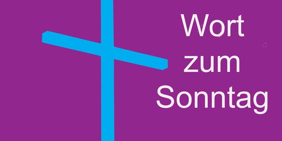 Das Wort zum Sonntag: Diesmal mit Gedanken von Ramona Winkler-Rudzio, Pfarrerin in der Johanneskirche, Lüdenscheid (Grafik: EKKLP)