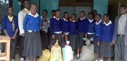 Spenden aus Kagera Sugar