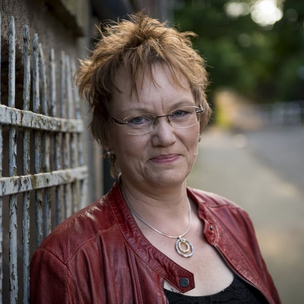 Sabine Langenbach, Journalistin, Autorin, Laienpredigerin, Moderatorin