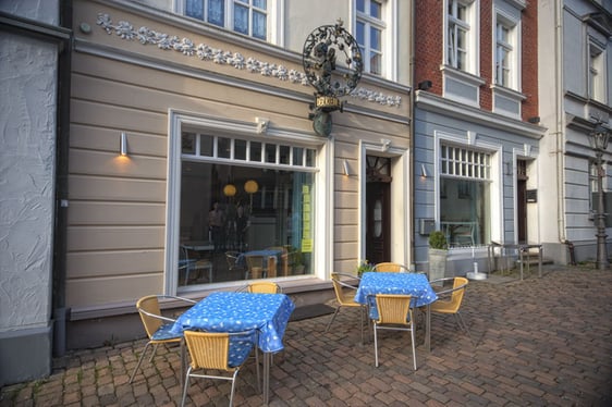 Das Reisecafé findet in der Begegnungsstätte und Café "Kleiner Prinz" statt. Foto: kleiner-prinz.de