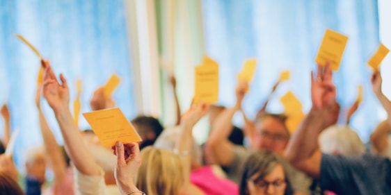 Die Synodalen des Ev. Kirchenkreises Lüdenscheid-Plettenberg werden zur ihrer Wahl-Synode nicht wie geplant am 20. Juni, sondern erst am 25. September zusammenkommen. Damit verschieben sich auch u.a. die Neuwahlen des Superintendenten und des Kreissynodalvorstandes (Foto: EKKLP)